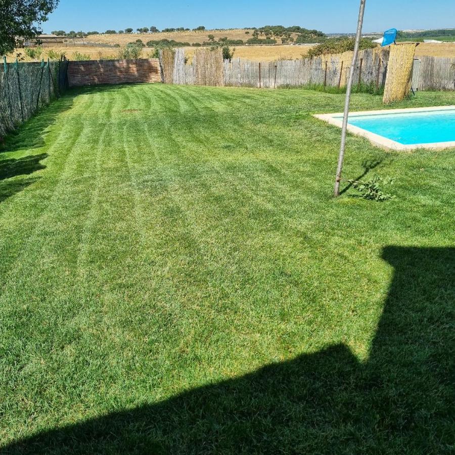 Casas Olmo Y Fresno Jardin Y Piscina A 17 Kilometros De סלאמנקה מראה חיצוני תמונה