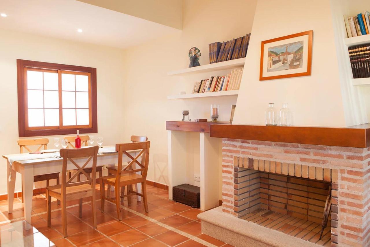 Casas Olmo Y Fresno Jardin Y Piscina A 17 Kilometros De סלאמנקה מראה חיצוני תמונה