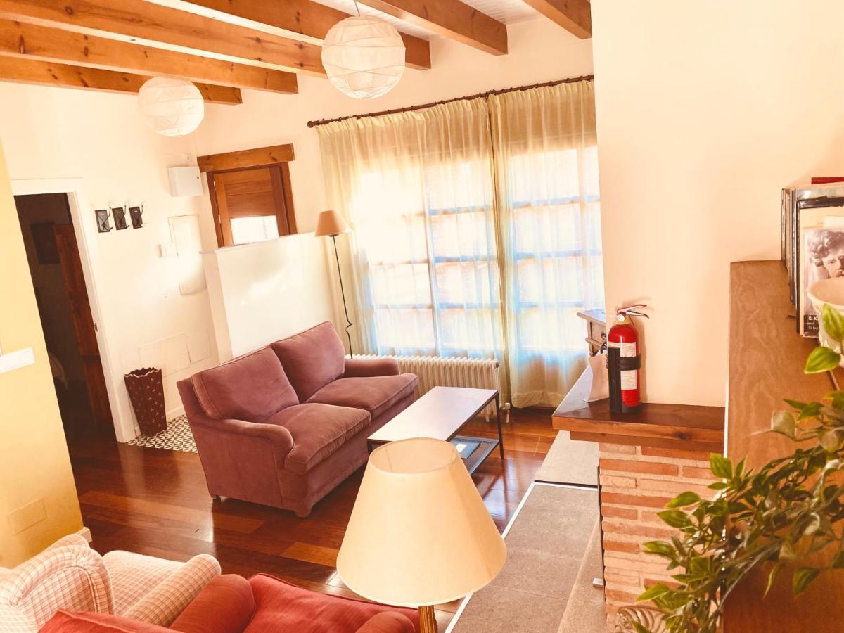 Casas Olmo Y Fresno Jardin Y Piscina A 17 Kilometros De סלאמנקה מראה חיצוני תמונה